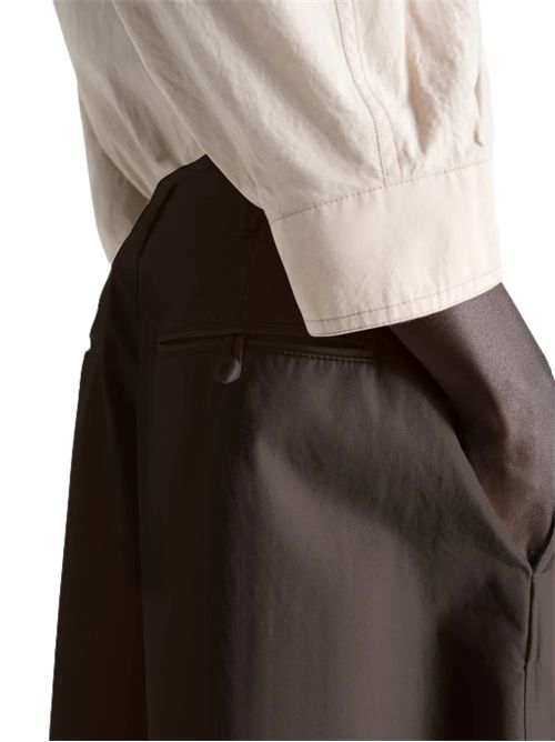 LEMAIREoversized chino trousers Lemaire | PA1273 LF1531BR512 RISTRETTO